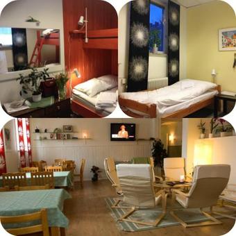 Albergue Vandrarhemmet Hvilan Norrt�lje