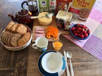 Apartamento Bo P� Lanthandel