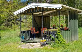 One-bedroom Holiday Home In Munka-ljungby