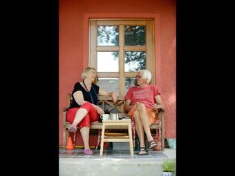 Bed & Breakfast Stora Topphem