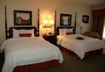 Hotel Hampton Inn & Suites Legacy Park-frisco