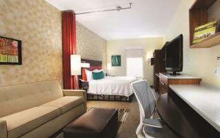 Hotel Home2 Suites Dallas-frisco