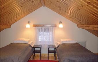 One-bedroom Holiday Home In Ryssby