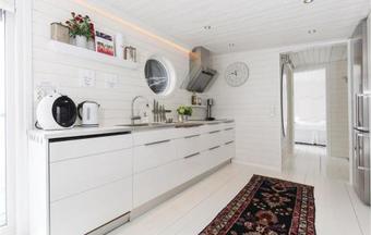 Three-bedroom Holiday Home In Saffle