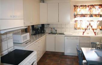 Holiday Home Hestra With Fireplace 07