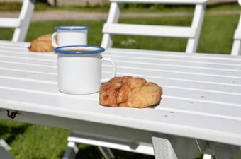 Bed & Breakfast Dahlstr�mska G�rden - Rum & Frukost