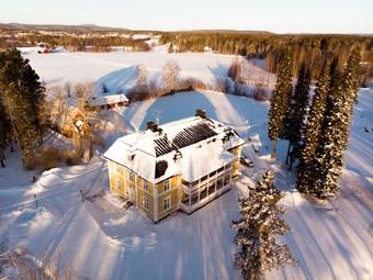 Hotel Melderstein Herrg�rd