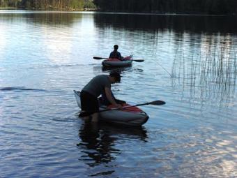 Bjurs�s Skicenter & Camping