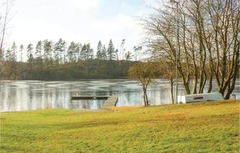 Five-bedroom Holiday Home In Bjorketorp