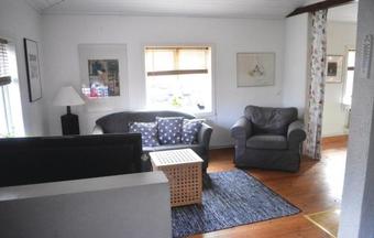 Holiday Home Ving�ker With Fireplace 04