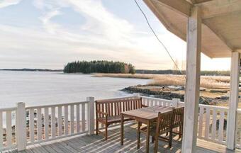 Holiday Home Getebol, Strandtorpet S�ffle