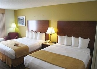 Hotel Quality Inn Brookfield