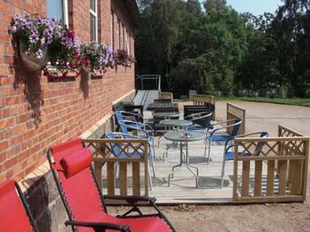 Hallands�sen Hostel & B&B