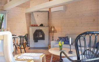 One-bedroom Holiday Home In Osby