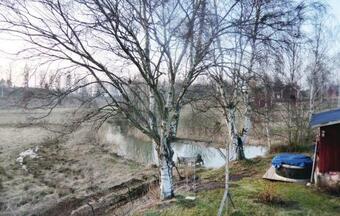 Holiday Home Edsbruk With Fireplace I