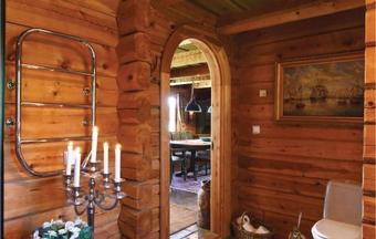 Four-bedroom Holiday Home In Nol