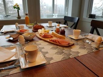 Bed & Breakfast Den Sovande �lgen