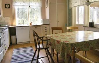 Holiday Home Urshult With Fireplace I