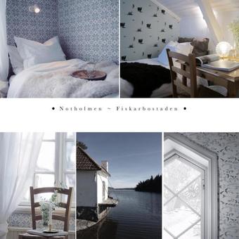 Albergue Fiskarbostaden I Notholmen