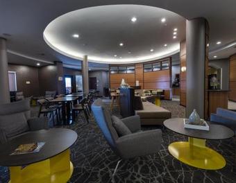 Hotel Springhill Suites Ridgecrest