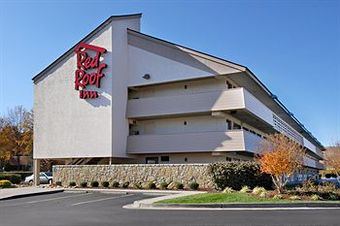 Posada Red Roof Inn Knoxville University Of Tennessee