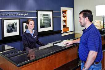 Hotel Hampton Inn & Suites Knoxville-turkey Creek