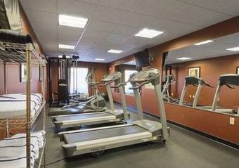 Hotel Comfort Suites Knoxville