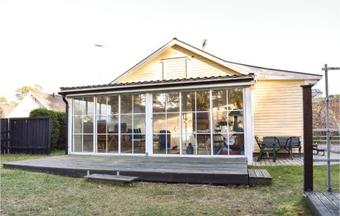 Two-bedroom Holiday Home In Ahus