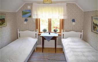 Three-bedroom Holiday Home In Lammhult