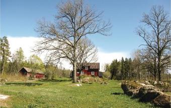 Five-bedroom Holiday Home In Vimmerby