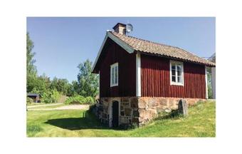 One-bedroom Holiday Home In Vikbolandet