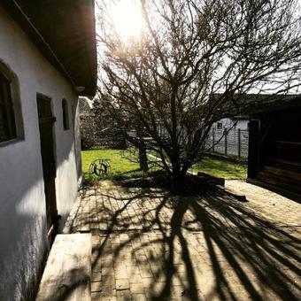 Charmig �ldre Villa