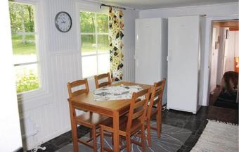 Four-bedroom Holiday Home In Vena