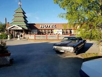 J�mtkrogen Hotell & Restaurang