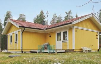 Holiday Home Tallh�jdsv�gen Ljuster�