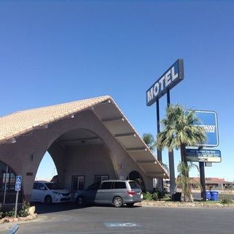 Motel Rodeway Inn & Suites El Centro