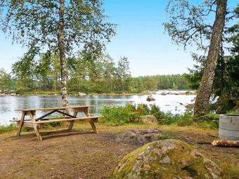 Holiday Home Linneryd