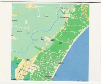 Bed & Breakfast Linda G�rd