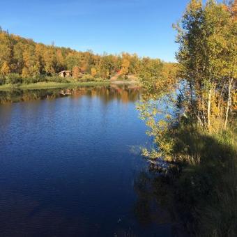 Finnvallstugan Holiday House