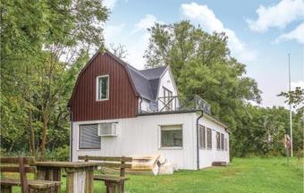 Two-bedroom Holiday Home In Ystad