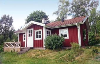 Holiday Home Hjortseryd Lidhult