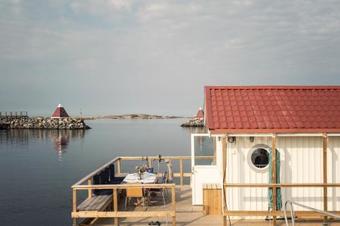 Apartamento Kajkanten Vr�ng�