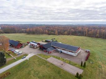 Albergue Tallbackens G�rd & Vandrarhem