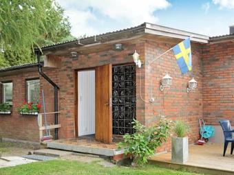 Three-bedroom Holiday Home In Svanesund 3