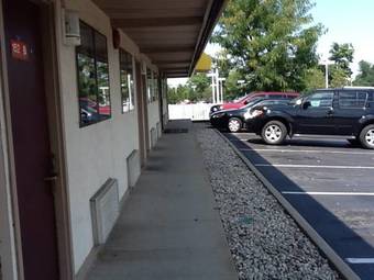 Motel Florence Heritage Inn