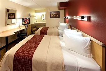 Hotel Red Roof Inn Wilkes-barre