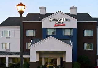 Hotel Springhill Suites By Marriott Lawton