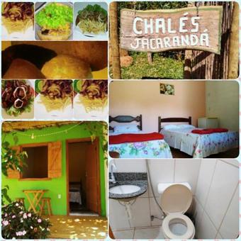 Lodge Chal�s Jacarand�