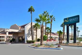 Posada Quality Inn & Suites Indio