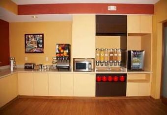 Hotel Towneplace Suites By Marriott Hobbs